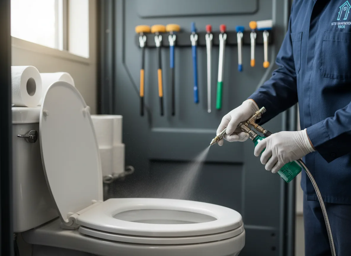 Why choose Construction Site Porta Potty Rental in Matteson, IL